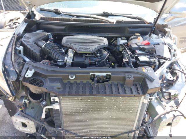 2022 CADILLAC XT5 1GYKNCRS7NZ106670 Photo 9