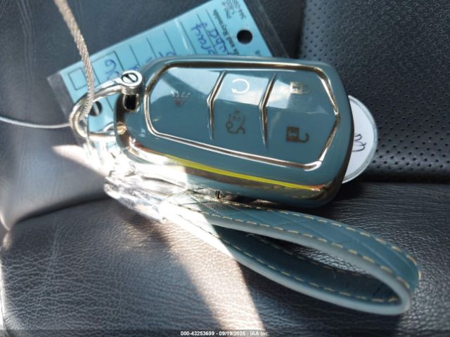 2022 CADILLAC XT5 1GYKNCRS7NZ106670 Photo 10