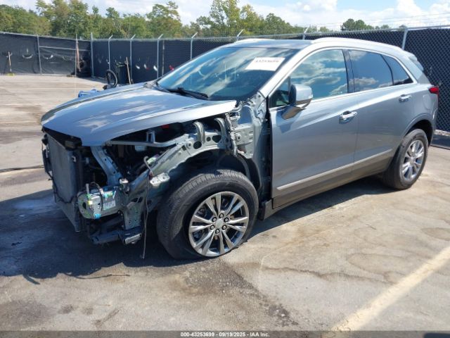 2022 CADILLAC XT5 1GYKNCRS7NZ106670 Photo 1