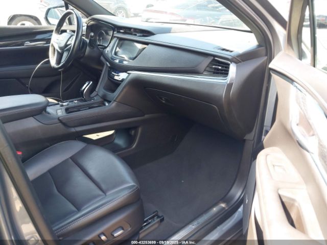 2022 CADILLAC XT5 1GYKNCRS7NZ106670 Photo 4