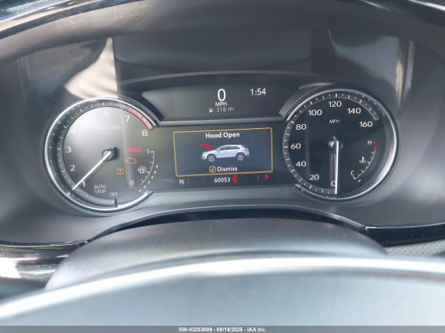 2022 CADILLAC XT5 1GYKNCRS7NZ106670 Photo 6