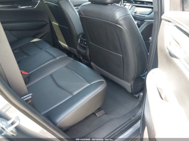 2022 CADILLAC XT5 1GYKNCRS7NZ106670 Photo 7