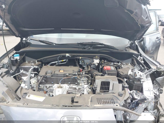 Auction sale of the 2025 Honda Hr-v 2wd Ex-l, vin: 3CZRZ1H77SM755984, lot number: 43253702