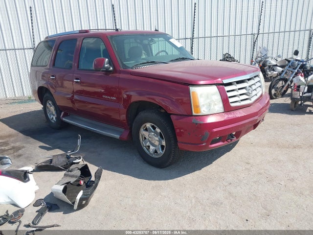 2005 CADILLAC ESCALADE 1GYEK63N35R129356 Photo 0