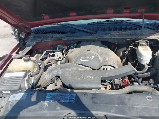 2005 CADILLAC ESCALADE 1GYEK63N35R129356 Photo 9