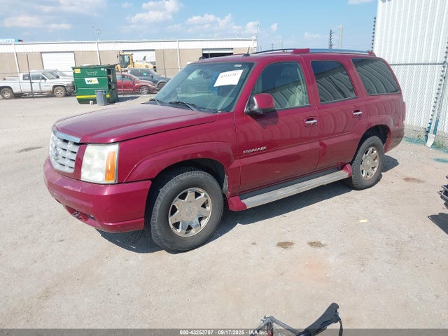 2005 CADILLAC ESCALADE 1GYEK63N35R129356 Photo 1