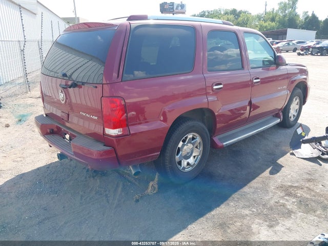 2005 CADILLAC ESCALADE 1GYEK63N35R129356 Photo 3