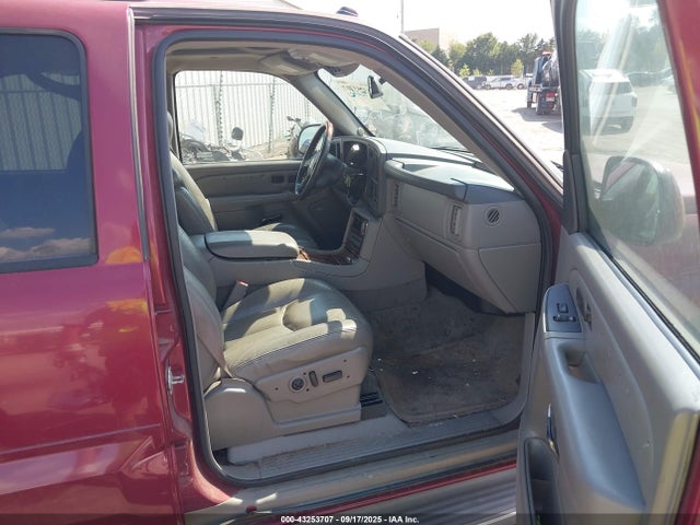 2005 CADILLAC ESCALADE 1GYEK63N35R129356 Photo 4
