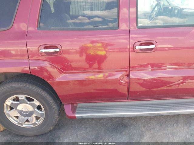 2005 CADILLAC ESCALADE 1GYEK63N35R129356 Photo 5
