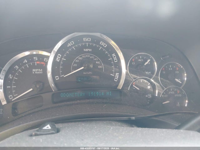 2005 CADILLAC ESCALADE 1GYEK63N35R129356 Photo 6