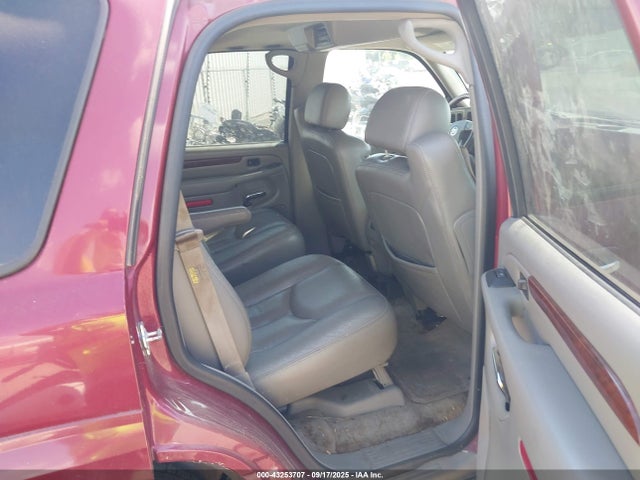 2005 CADILLAC ESCALADE 1GYEK63N35R129356 Photo 7