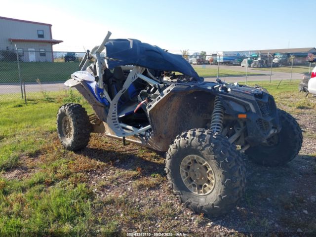 2023 CAN-AM MAVERICK X3 3JBVXAV43PE002008