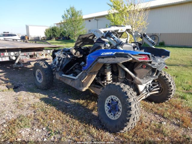 2023 CAN-AM MAVERICK X3 3JBVXAV43PE002008 Photo 2