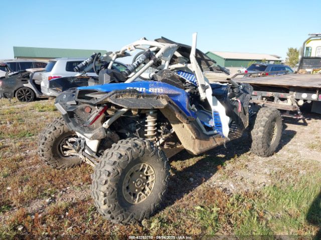 2023 CAN-AM MAVERICK X3 3JBVXAV43PE002008 Photo 3