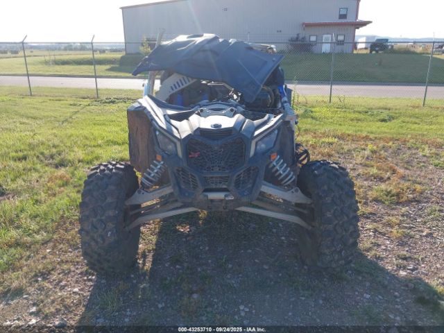 2023 CAN-AM MAVERICK X3 3JBVXAV43PE002008 Photo 4