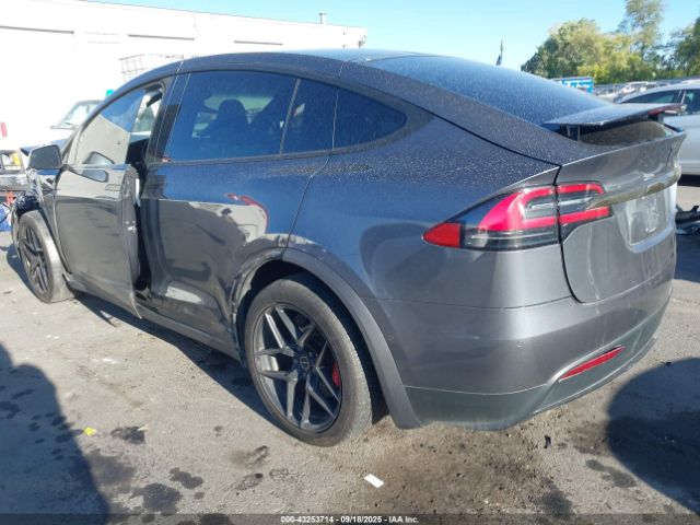 2019 TESLA MODEL X 5YJXCDE48KF193723 Photo 2