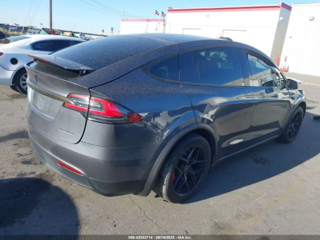 2019 TESLA MODEL X 5YJXCDE48KF193723 Photo 3