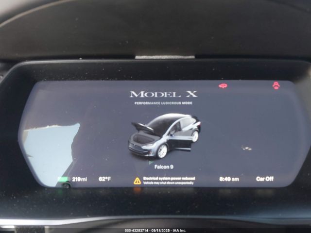2019 TESLA MODEL X 5YJXCDE48KF193723 Photo 6