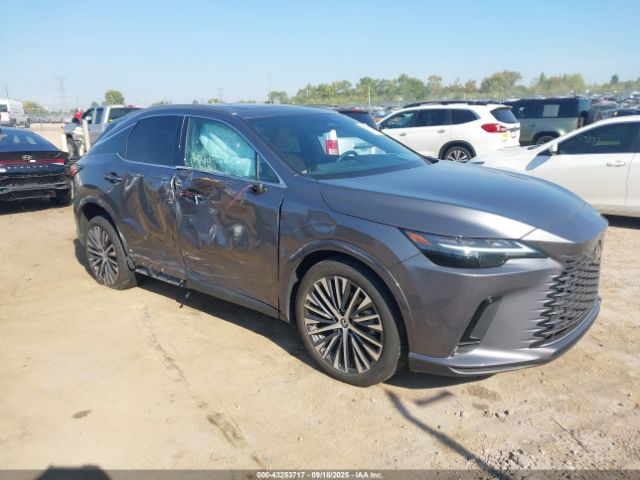 2023 LEXUS RX 350 2T2BAMCAXPC024822