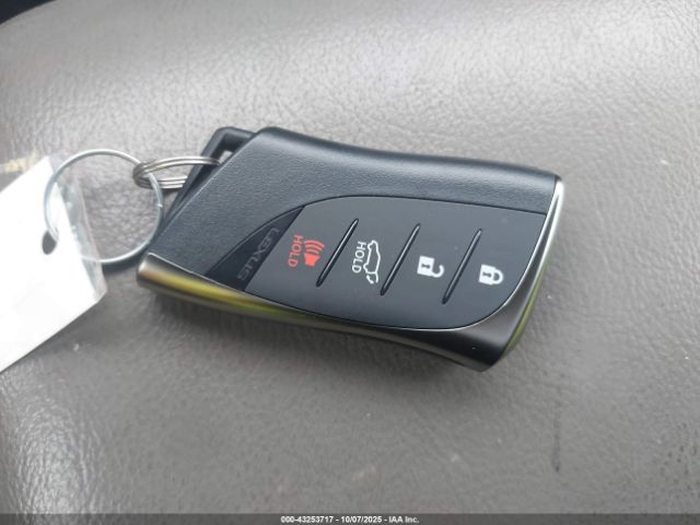 2023 LEXUS RX 350 2T2BAMCAXPC024822 Photo 10