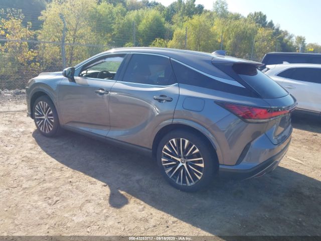 2023 LEXUS RX 350 2T2BAMCAXPC024822 Photo 2