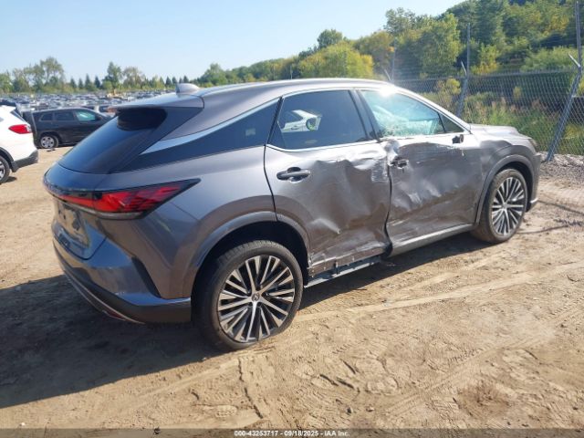 2023 LEXUS RX 350 2T2BAMCAXPC024822 Photo 3