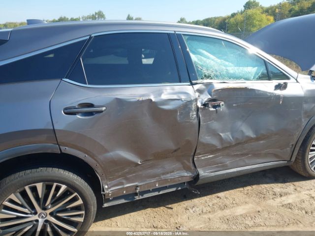 2023 LEXUS RX 350 2T2BAMCAXPC024822 Photo 5