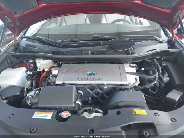 2020 TOYOTA MIRAI JTDBVRBD6LA007936 Photo 9