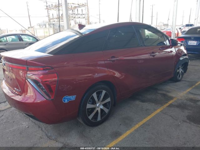 2020 TOYOTA MIRAI JTDBVRBD6LA007936 Photo 3