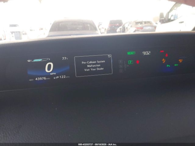2020 TOYOTA MIRAI JTDBVRBD6LA007936 Photo 6