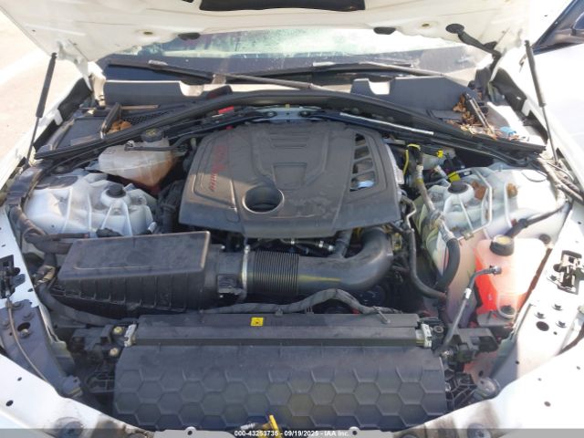 2022 ALFA ROMEO GIULIA ZARFAMBN5N7665262 Photo 9