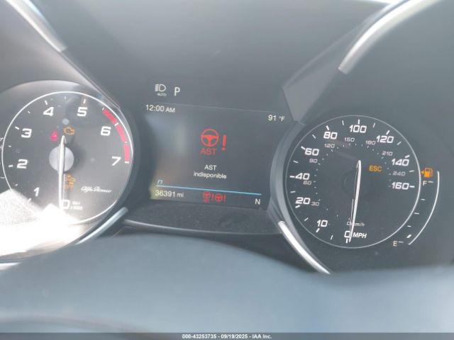 2022 ALFA ROMEO GIULIA ZARFAMBN5N7665262 Photo 6