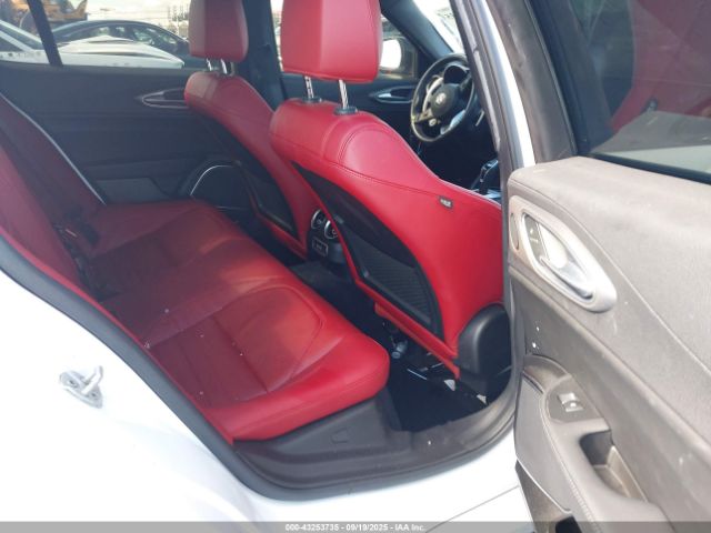 2022 ALFA ROMEO GIULIA ZARFAMBN5N7665262 Photo 7