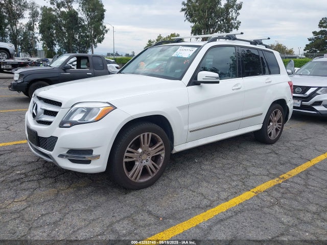 WDCGG5HB4FG363442 Mercedes-Benz 2015