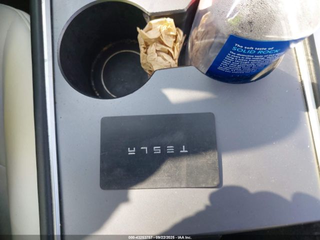 2022 TESLA MODEL Y 7SAYGDEF1NF404813 Photo 10