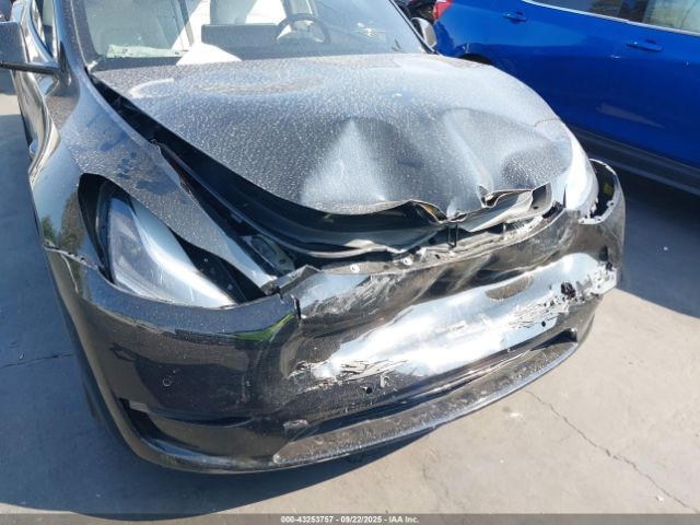 2022 TESLA MODEL Y 7SAYGDEF1NF404813 Photo 5