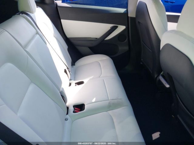 2022 TESLA MODEL Y 7SAYGDEF1NF404813 Photo 7