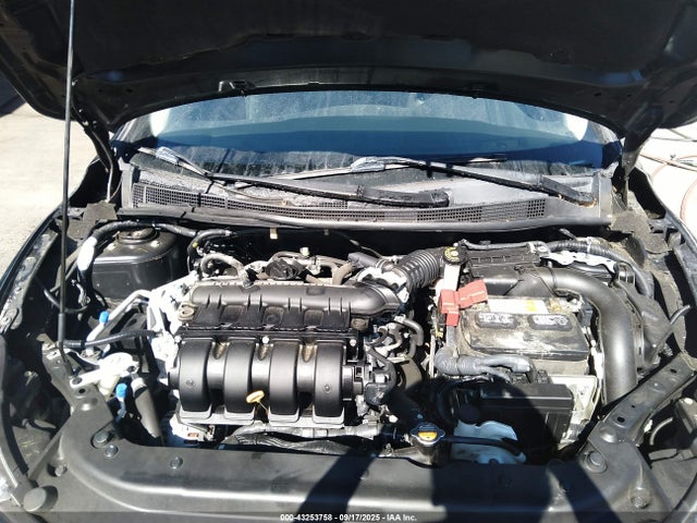 Nissan Sentra 2017 3N1AB7AP9HL701124 Image 10