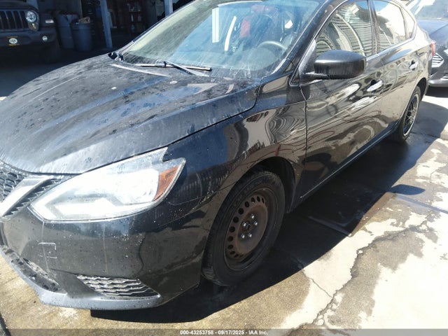 Nissan Sentra 2017 3N1AB7AP9HL701124 Image 2