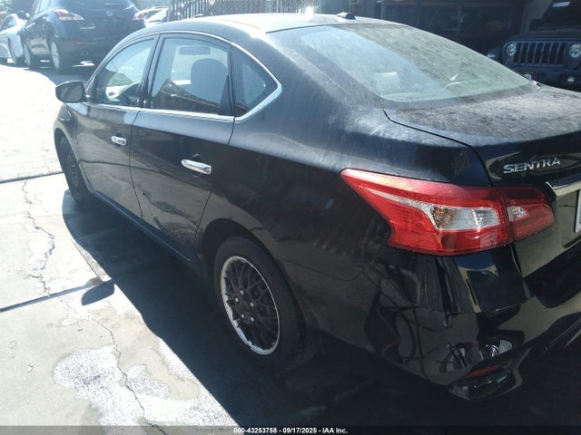 Nissan Sentra 2017 3N1AB7AP9HL701124 Image 3