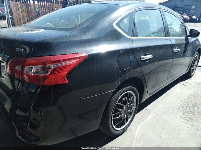 Nissan Sentra 2017 3N1AB7AP9HL701124 Image 4
