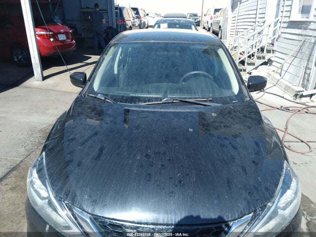 Nissan Sentra 2017 3N1AB7AP9HL701124 Image 6