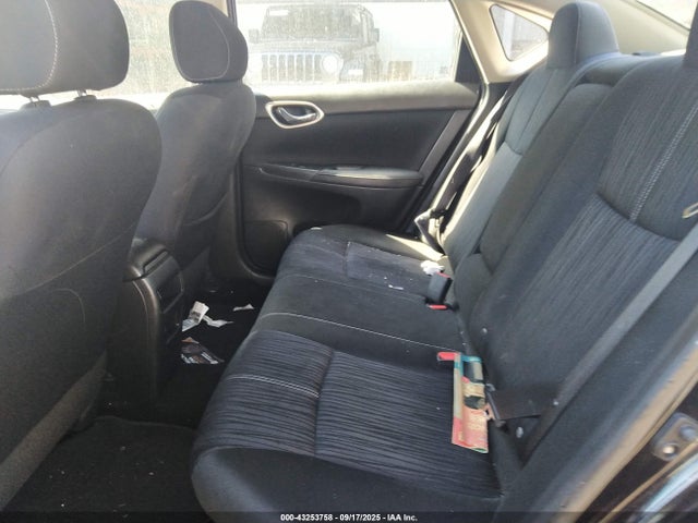 Nissan Sentra 2017 3N1AB7AP9HL701124 Image 8