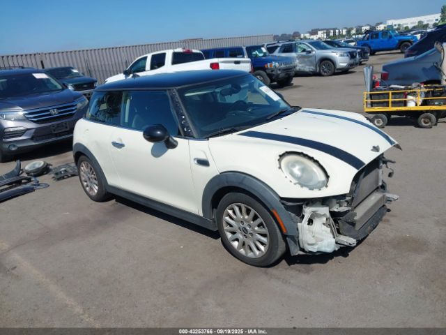 2015 MINI HARDTOP WMWXM5C52FT939095 Photo 0