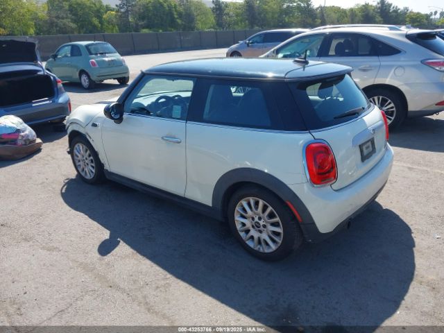 2015 MINI HARDTOP WMWXM5C52FT939095 Photo 2