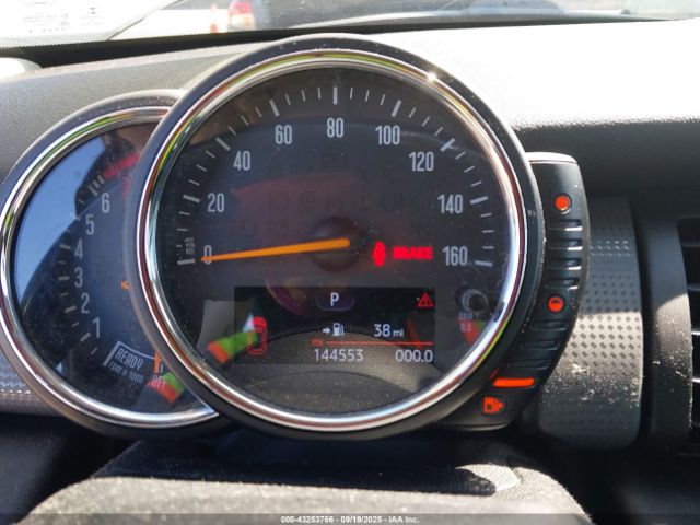 2015 MINI HARDTOP WMWXM5C52FT939095 Photo 6