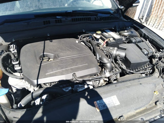 Ford Fusion 2014 3FA6P0HDXER185572 Image 10