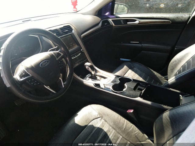 Ford Fusion 2014 3FA6P0HDXER185572 Image 5