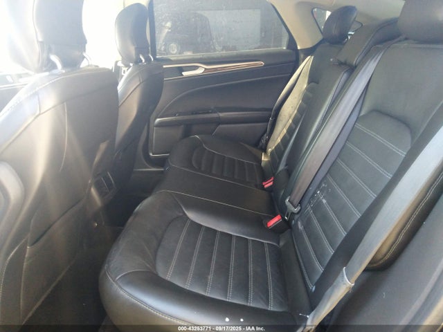 Ford Fusion 2014 3FA6P0HDXER185572 Image 8