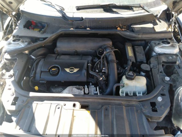 2011 MINI COOPER S COUNTRYMAN WMWZC3C52BWL78843 Photo 9